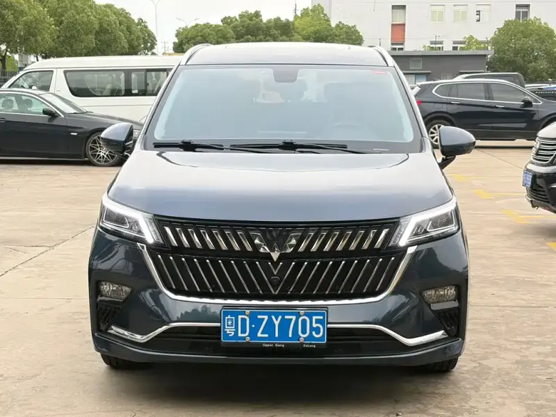 Wuling Jiachen, 2023