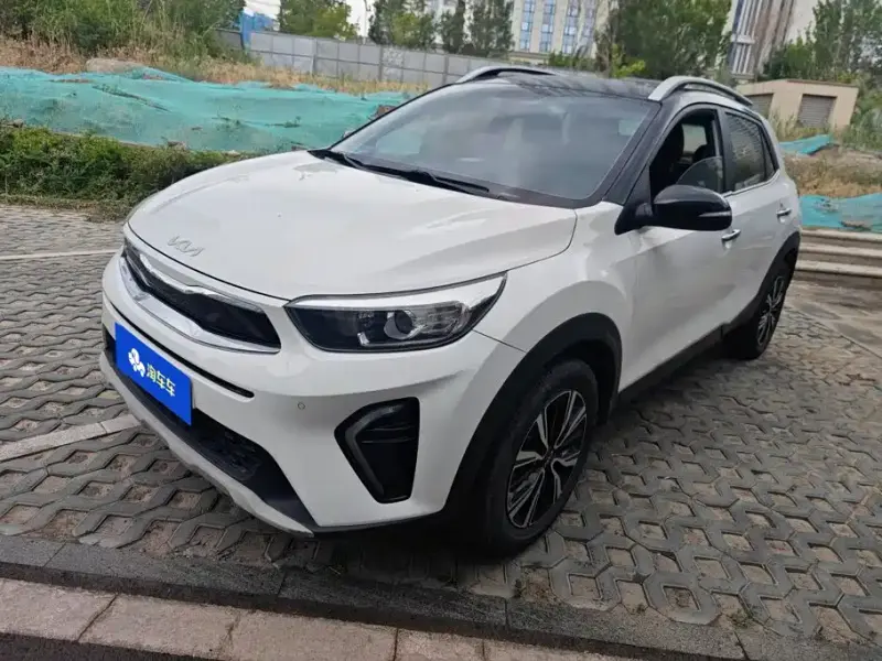 Kia KX1, 2021