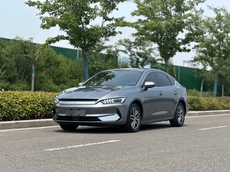BYD Qin PLUS, 2022