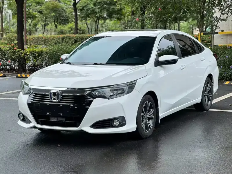 Honda Crider, 2022
