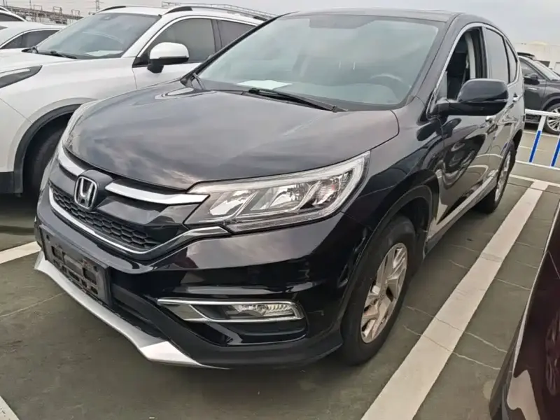 Honda CR-V, 2017