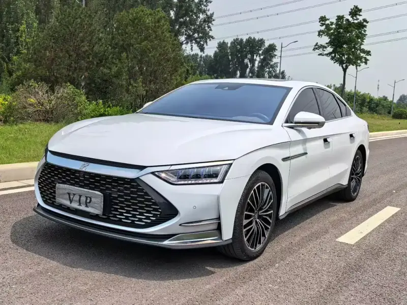 BYD Han, 2021