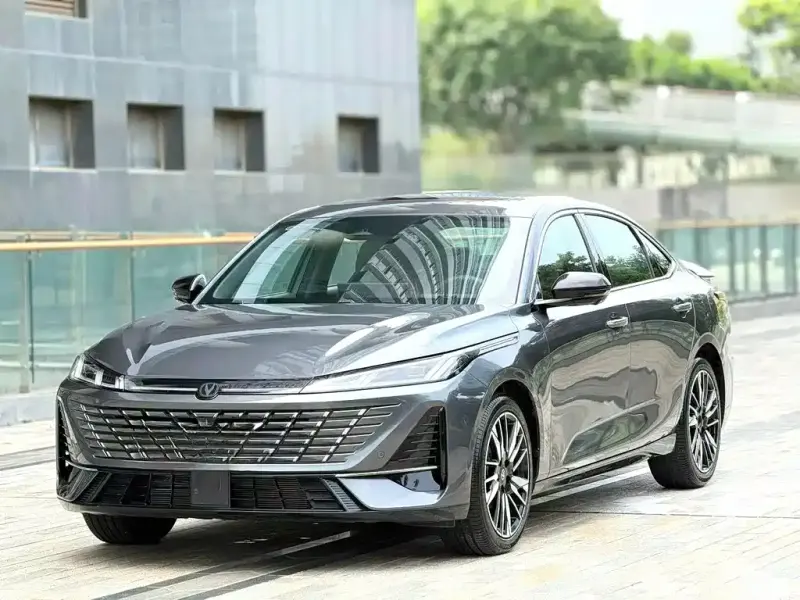 Changan Eado, 2026