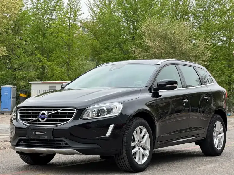 Volvo XC60, 2016