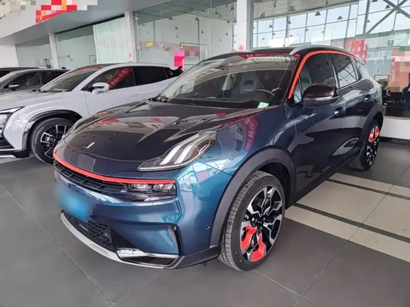 Lynk & Co 06, 2022