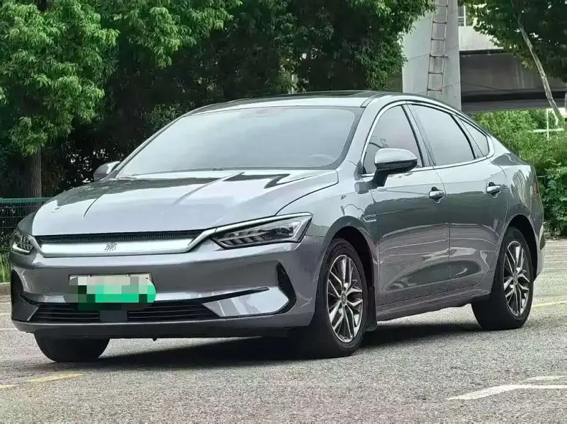 BYD Qin PLUS, 2023