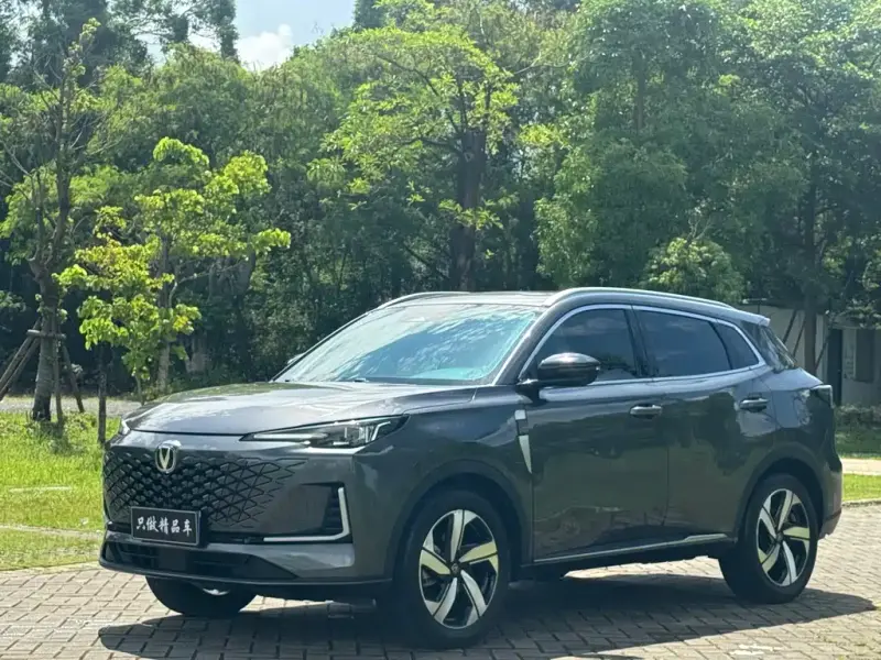 Changan CS55PLUS, 2024