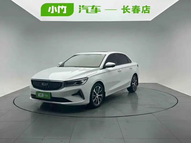 Geely Emgrand, 2023