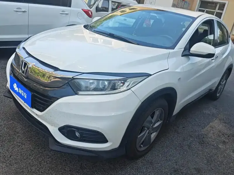 Honda Vezel, 2021