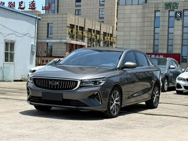 Geely Emgrand, 2023