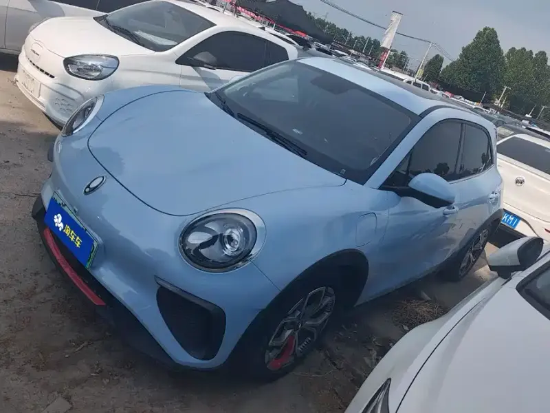 Ora Good Cat GT, 2022