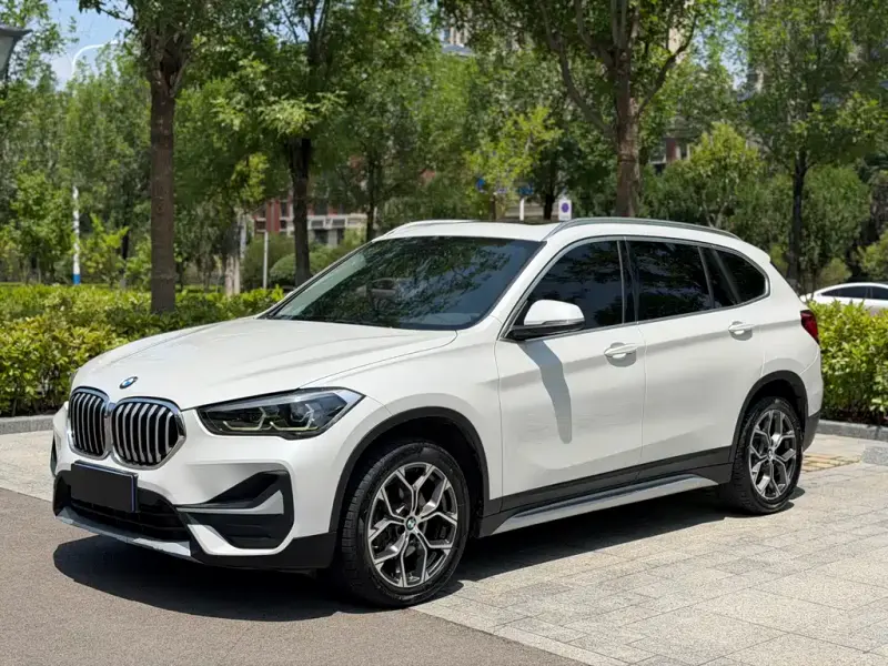 BMW X1, 2019