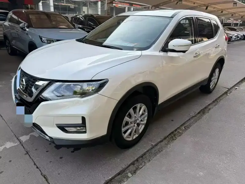 Nissan X-Trail, 2019