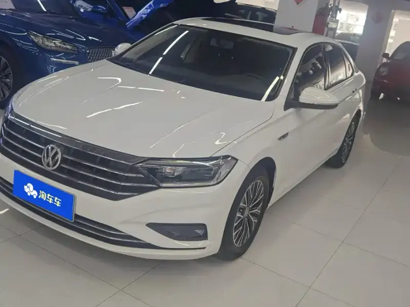 Volkswagen Sagitar, 2021