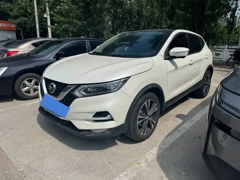 Nissan Qashqai, 2021
