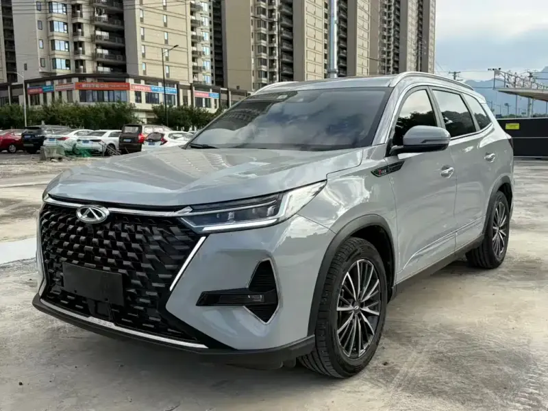 Chery Tiggo 8 PRO, 2022