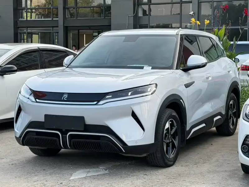 BYD Yuan UP, 2024