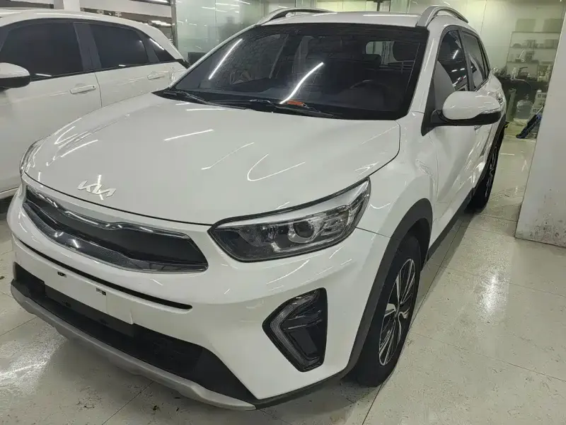 Kia KX1, 2023