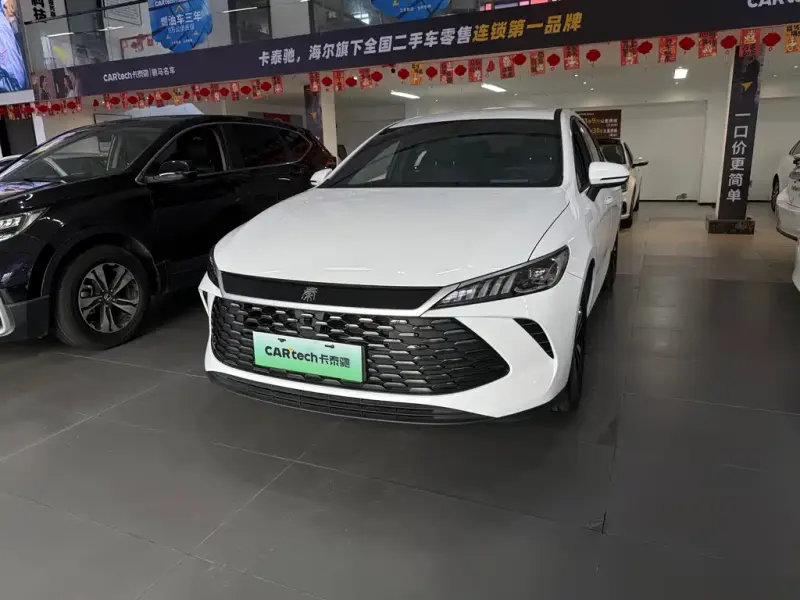 BYD Qin PLUS, 2025