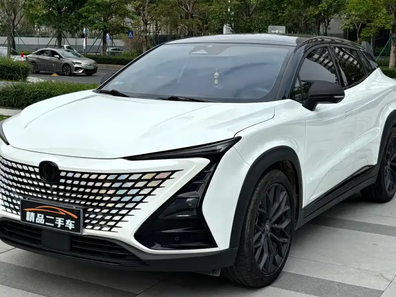 Changan UNI-T, 2023