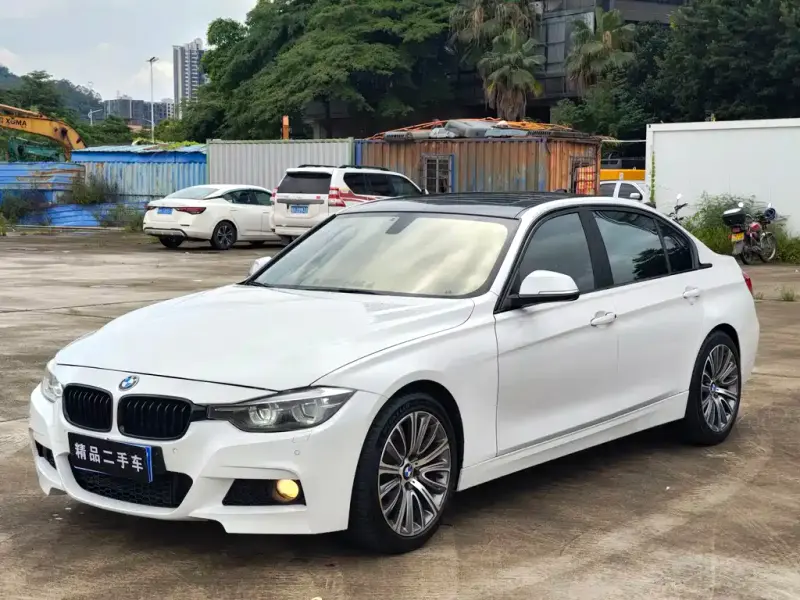 BMW 3 Series, 2019