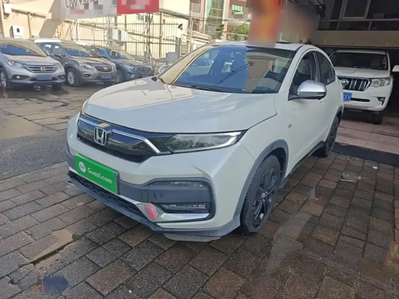 Honda XR-V, 2021