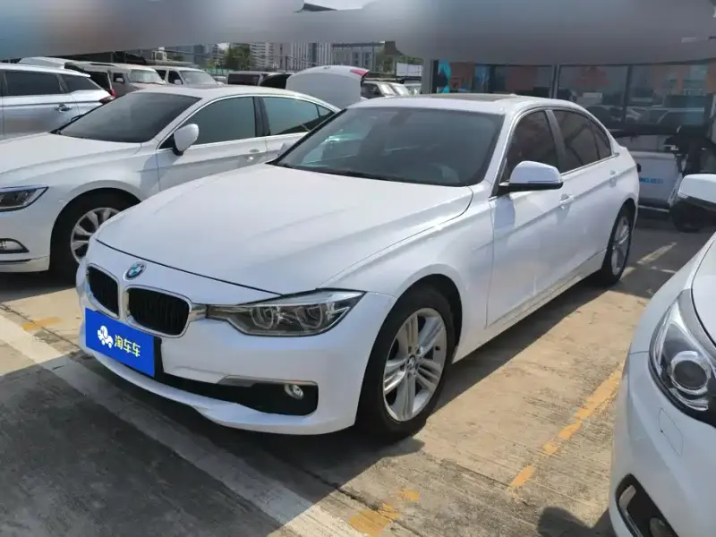 BMW 3 Series, 2016