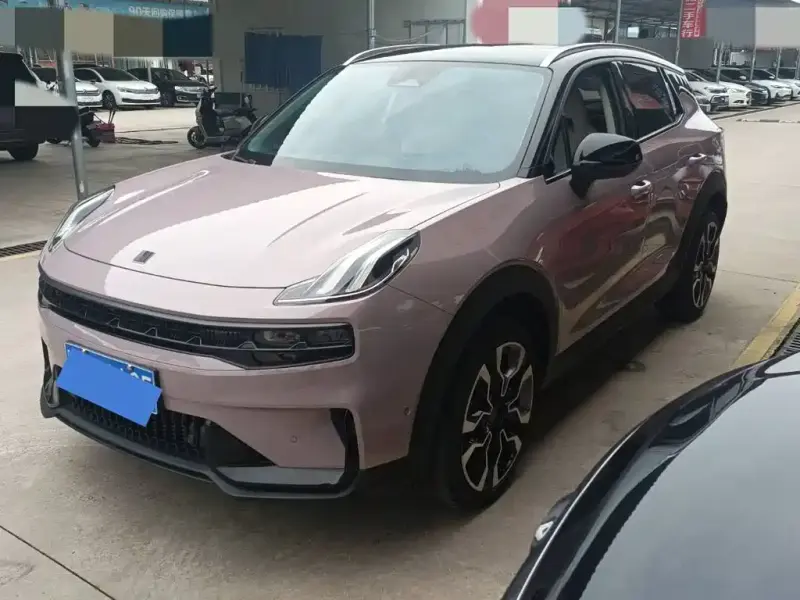 Lynk & Co 06, 2024