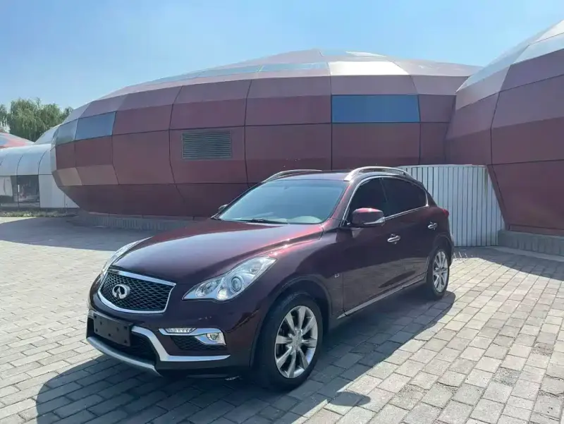 Infiniti QX50, 2016