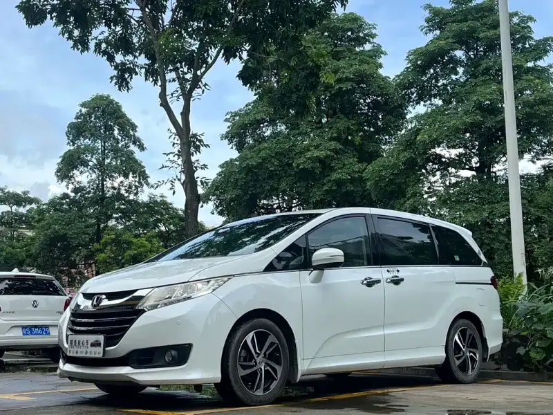 Honda Odyssey, 2016