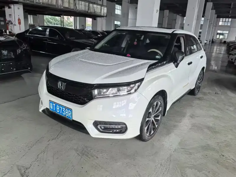 Honda Avancier, 2018