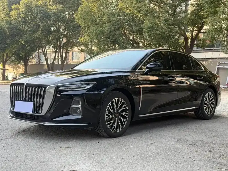 Hongqi H5, 2023