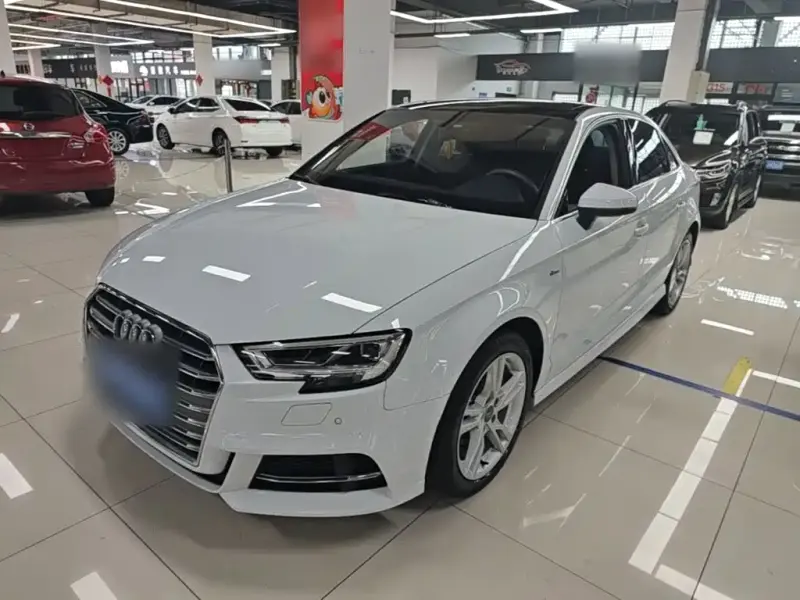 Audi A3, 2020
