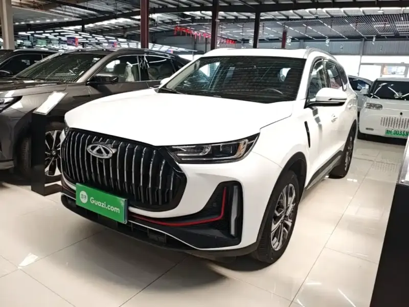 Chery Tiggo 7 PLUS, 2024
