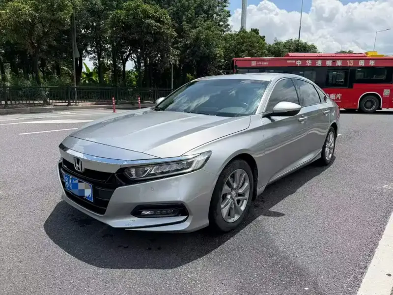 Honda Accord, 2019
