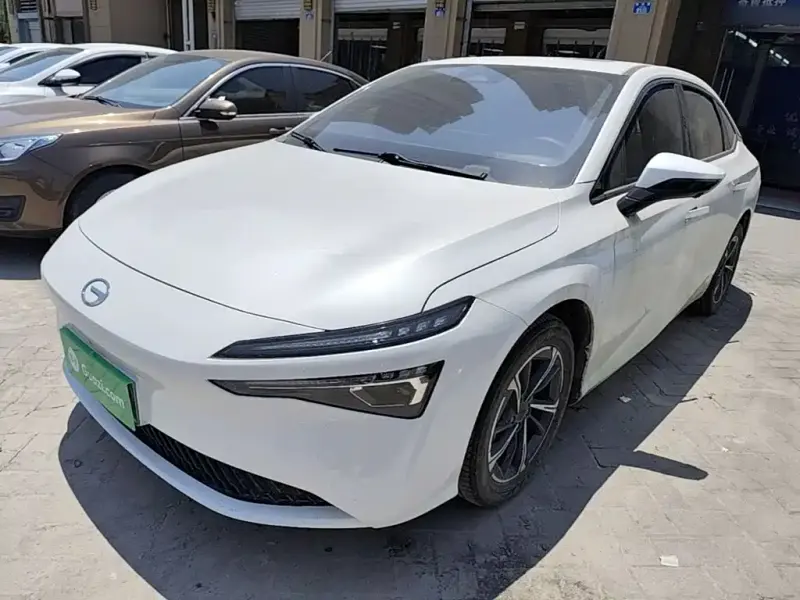 Aion S MAX, 2024