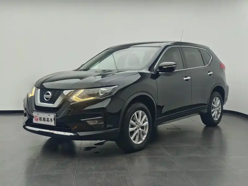 Nissan X-Trail, 2020