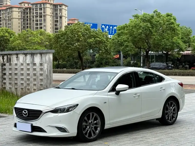 Mazda Atenza, 2017 — фото 1