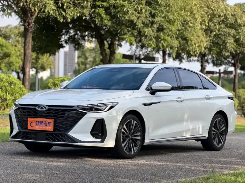 Chery Arrizo 8, 2024