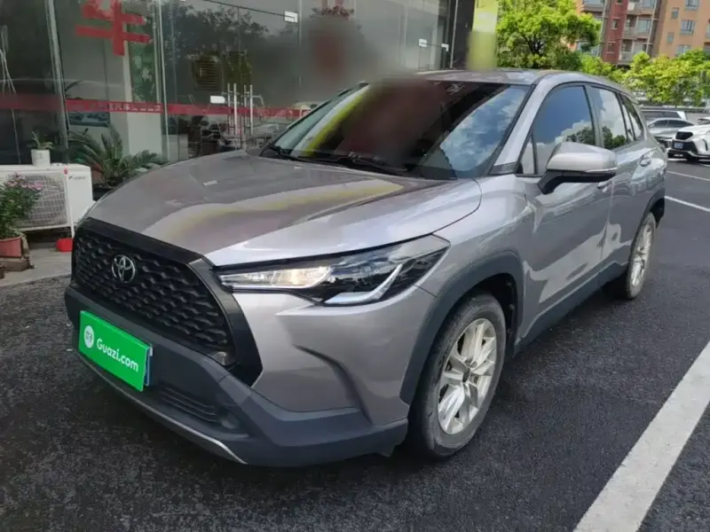 Toyota Corolla Cross, 2023