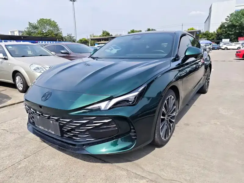 MG MG7, 2023