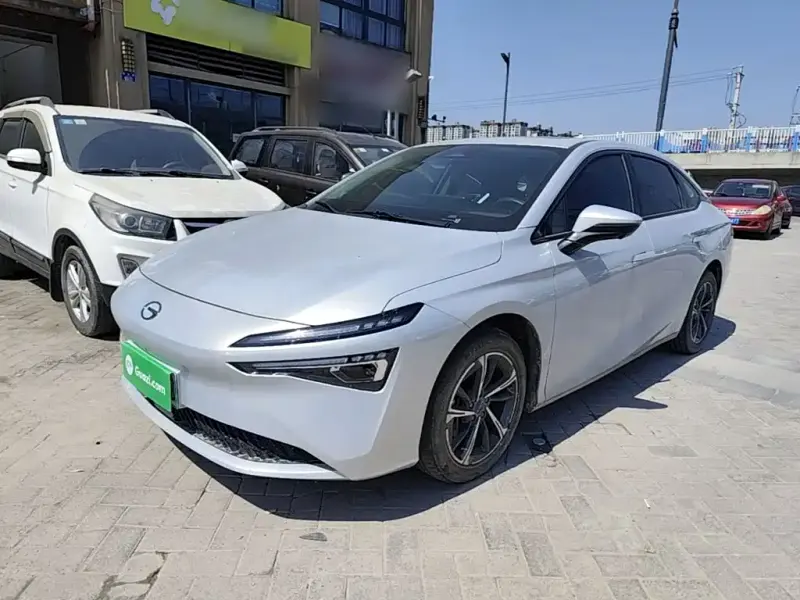 Aion S MAX, 2024