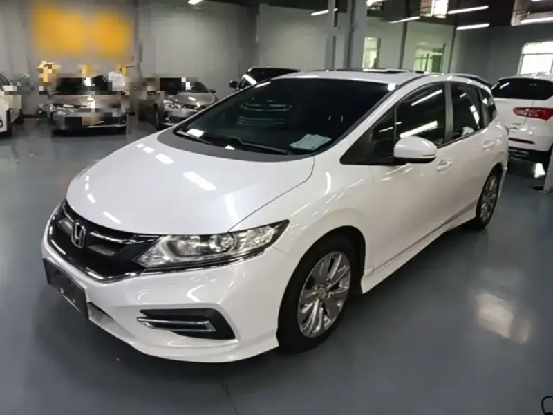 Honda Jade, 2019