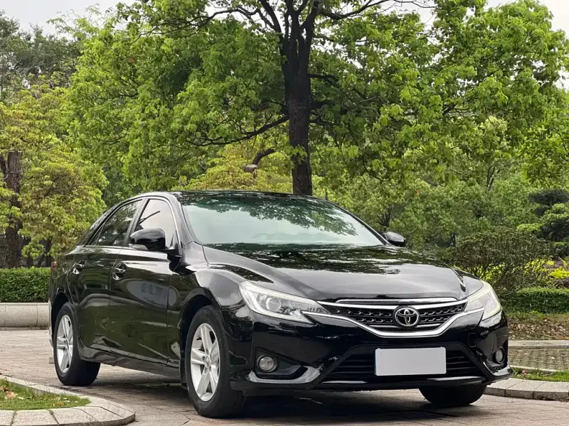 Toyota Reiz, 2017