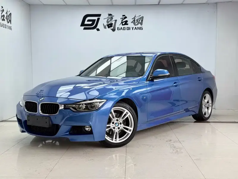 BMW 3 Series, 2018