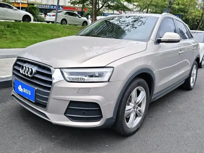 Audi Q3, 2019