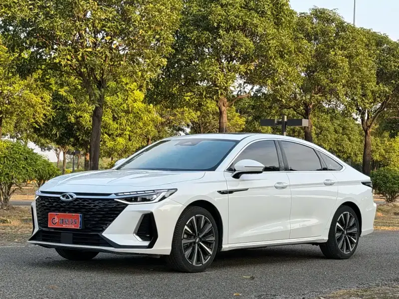 Chery Arrizo 8, 2023