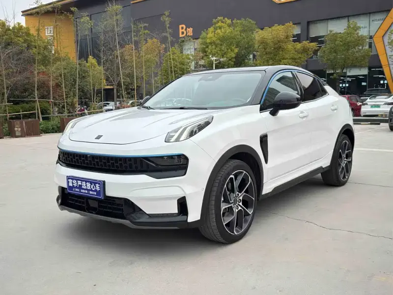 Lynk & Co 05, 2021