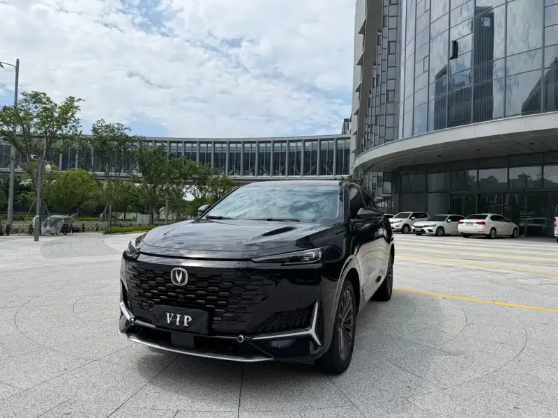 Changan UNI-K, 2021