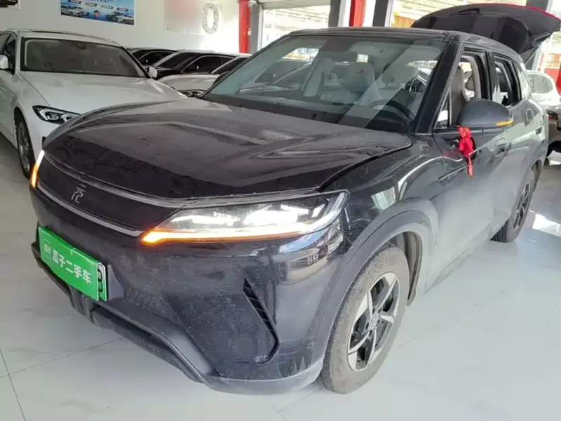 BYD Yuan UP, 2024